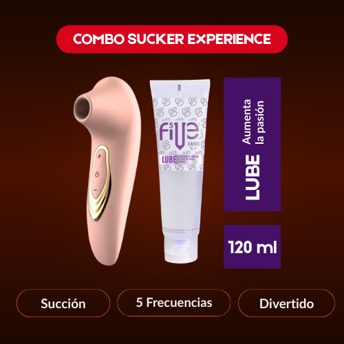 Combo Sucker Experience